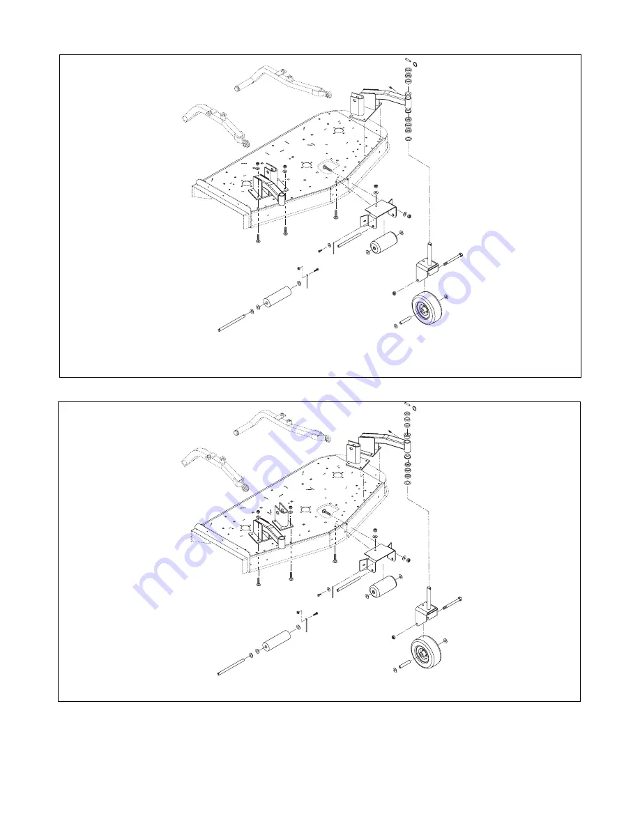 Gravely 989003 Скачать руководство пользователя страница 63