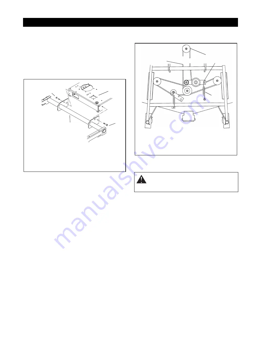 Gravely 990014 Скачать руководство пользователя страница 13