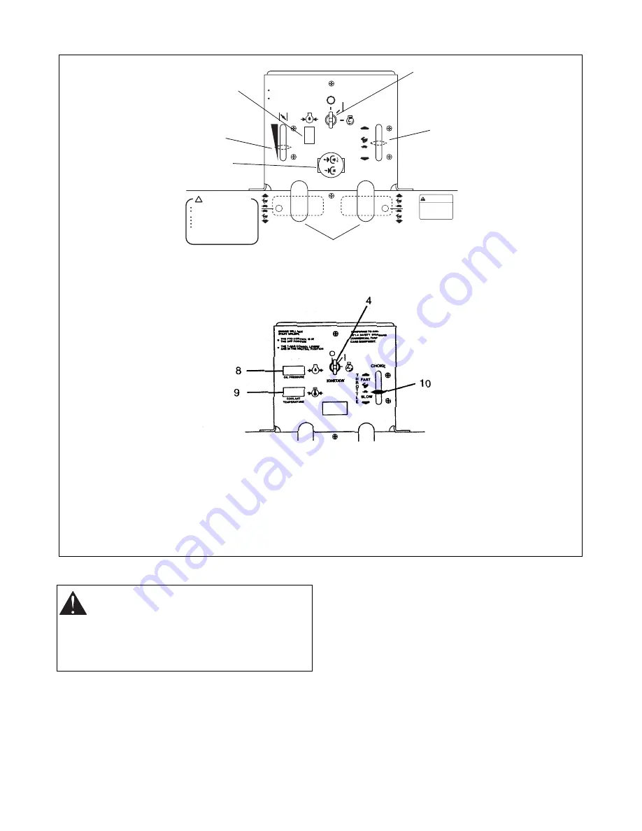 Gravely 991001-008 Service Manual Download Page 16