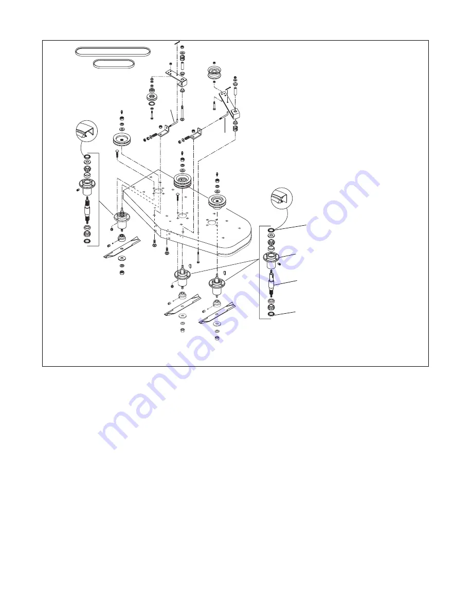 Gravely 991001-008 Скачать руководство пользователя страница 26