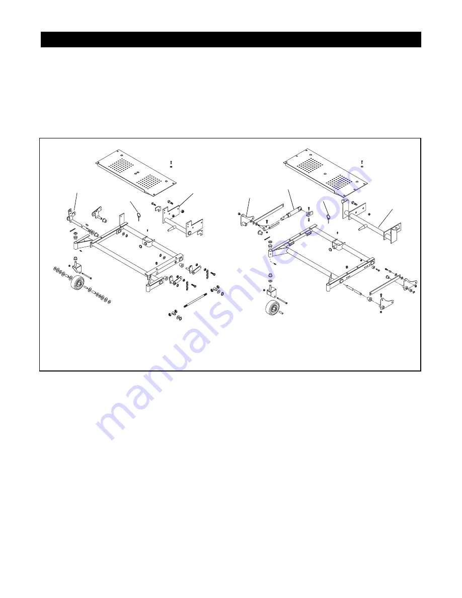 Gravely 991001-008 Service Manual Download Page 29