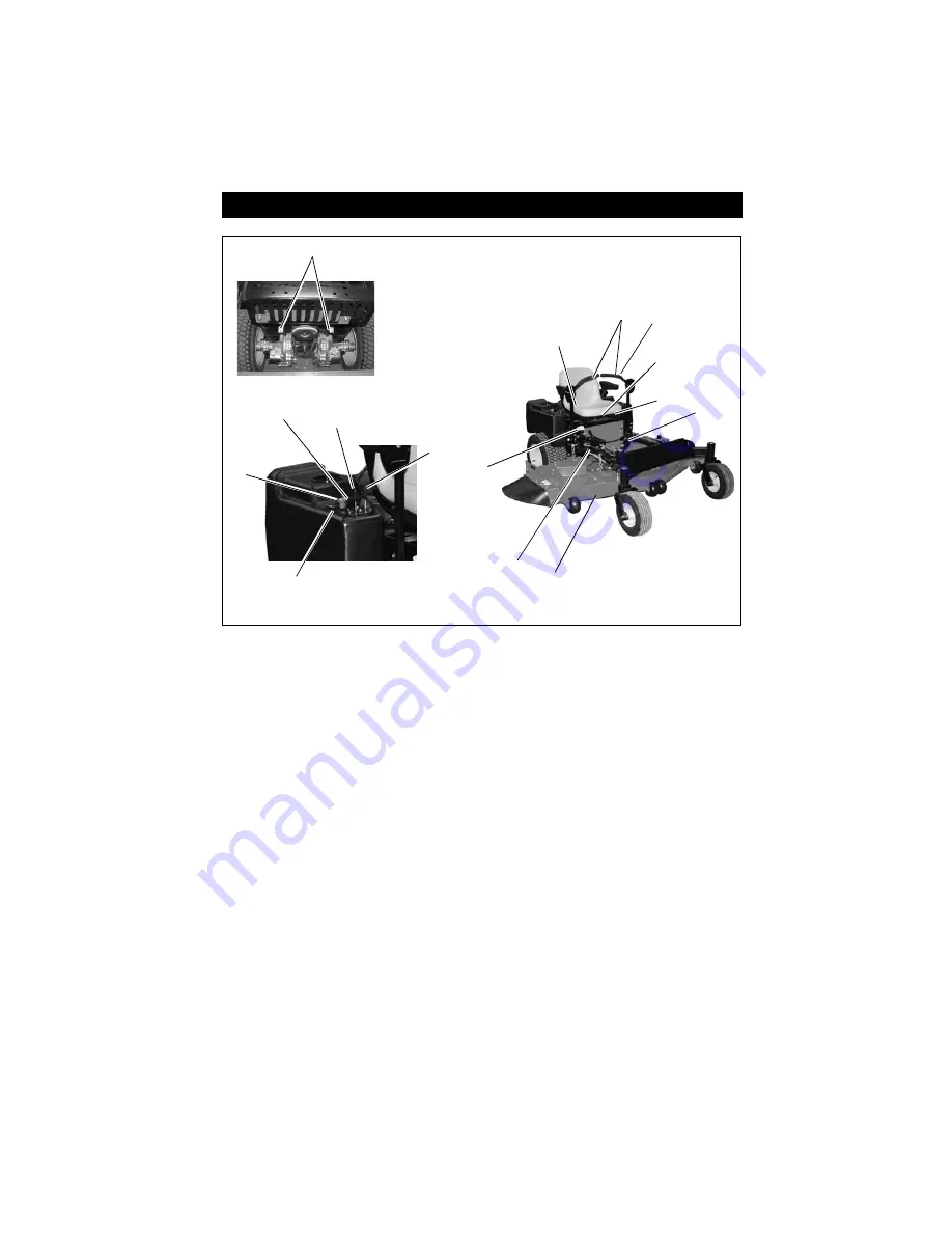 Gravely 991082 ZT HD48 Скачать руководство пользователя страница 13