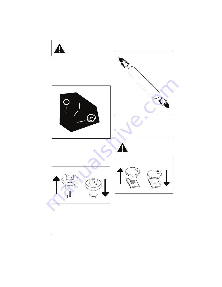 Gravely 991240 Operator'S Manual Download Page 17