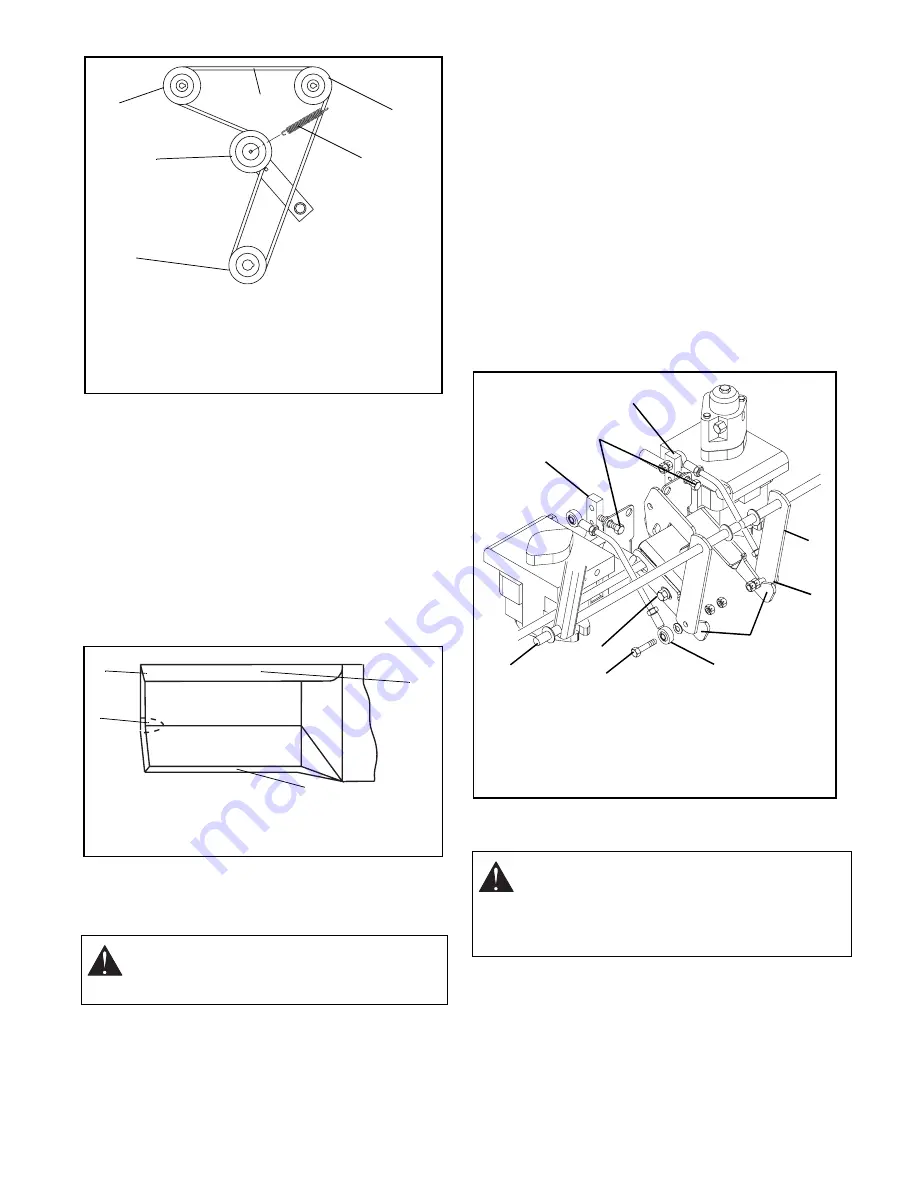 Gravely 992018 Service Manual Download Page 21