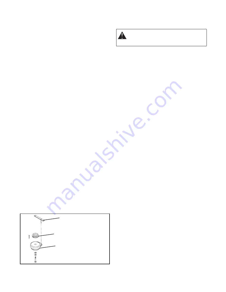 Gravely 992018 Service Manual Download Page 25