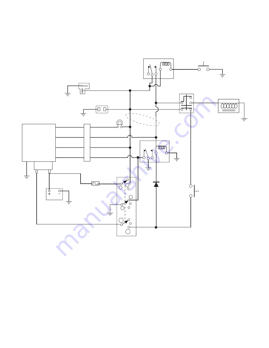 Gravely 992018 Service Manual Download Page 38