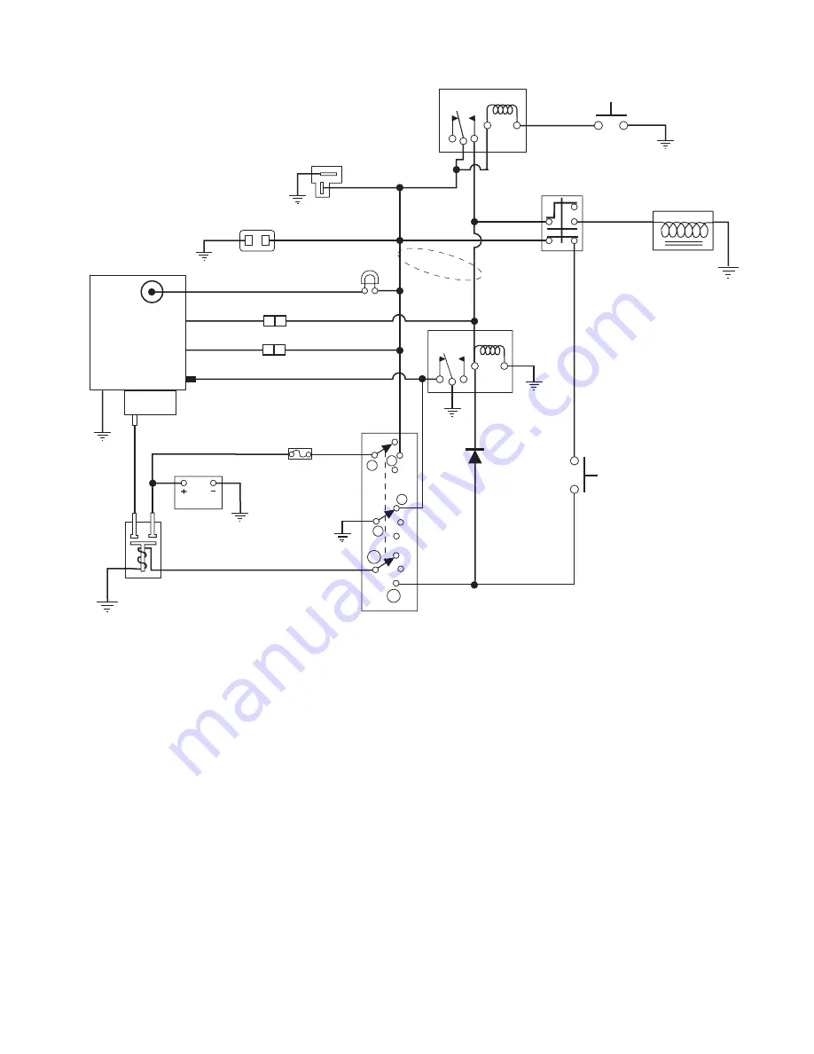 Gravely 992018 Service Manual Download Page 40