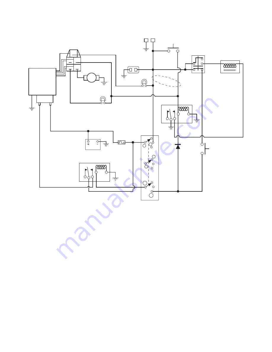 Gravely 992018 Service Manual Download Page 41