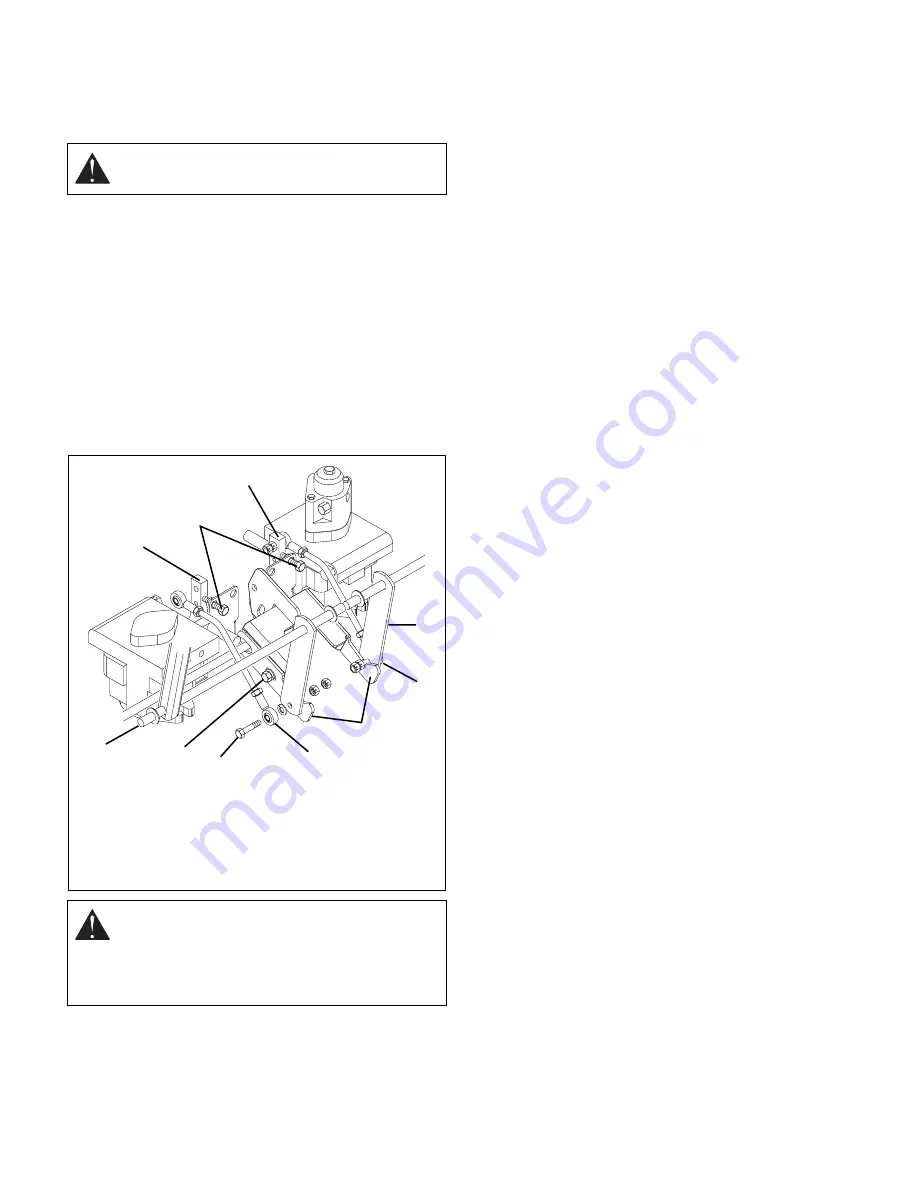 Gravely 992041 Owner'S And Operator'S Manual Download Page 17