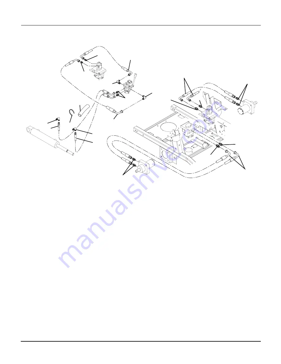 Gravely 992077 19HP-144Z Скачать руководство пользователя страница 15