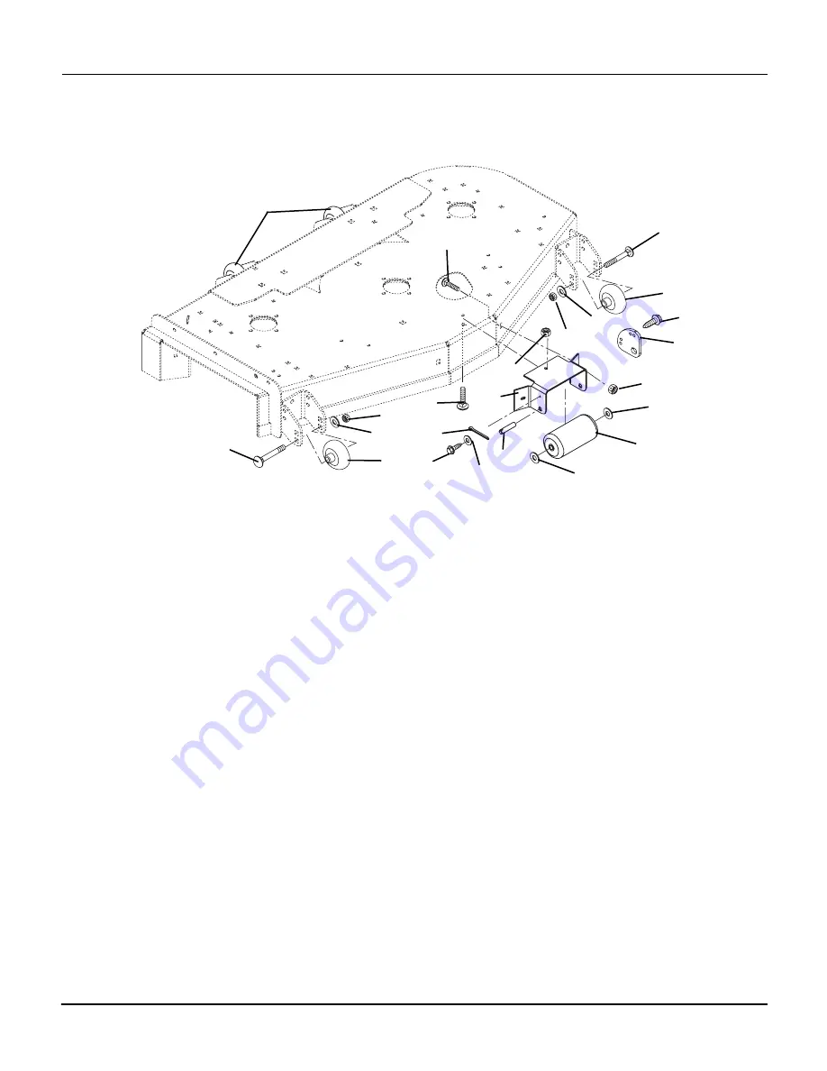 Gravely 992077 19HP-144Z Скачать руководство пользователя страница 30