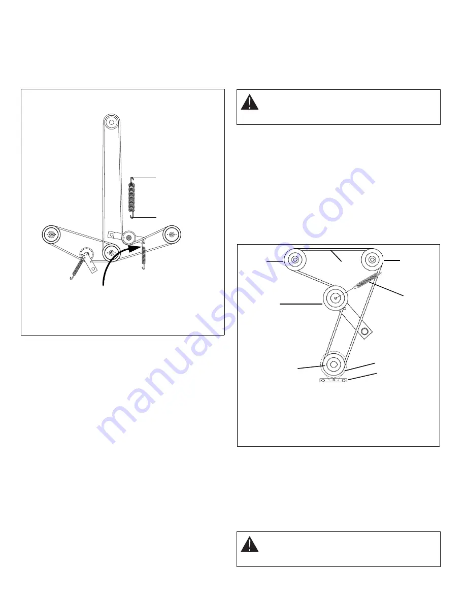 Gravely 992111 Скачать руководство пользователя страница 22