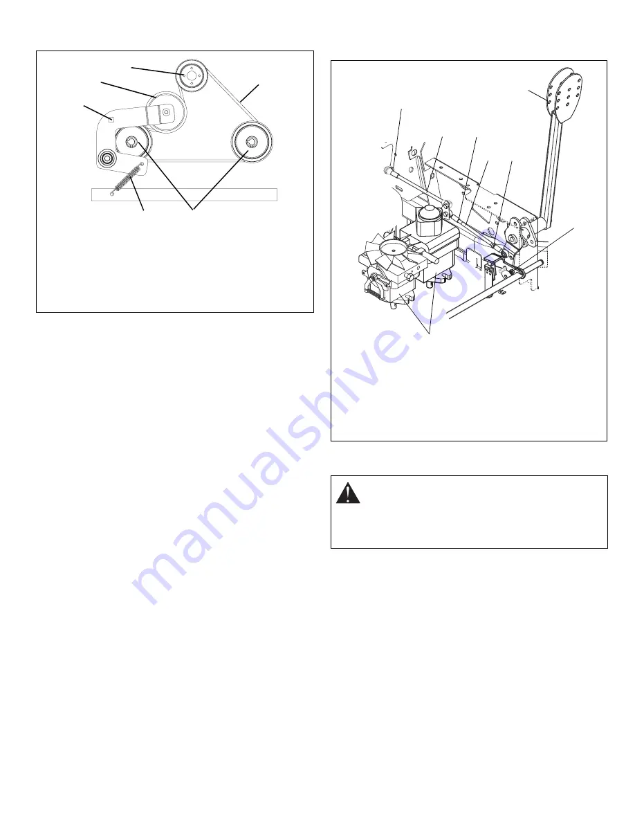 Gravely 992111 Скачать руководство пользователя страница 23