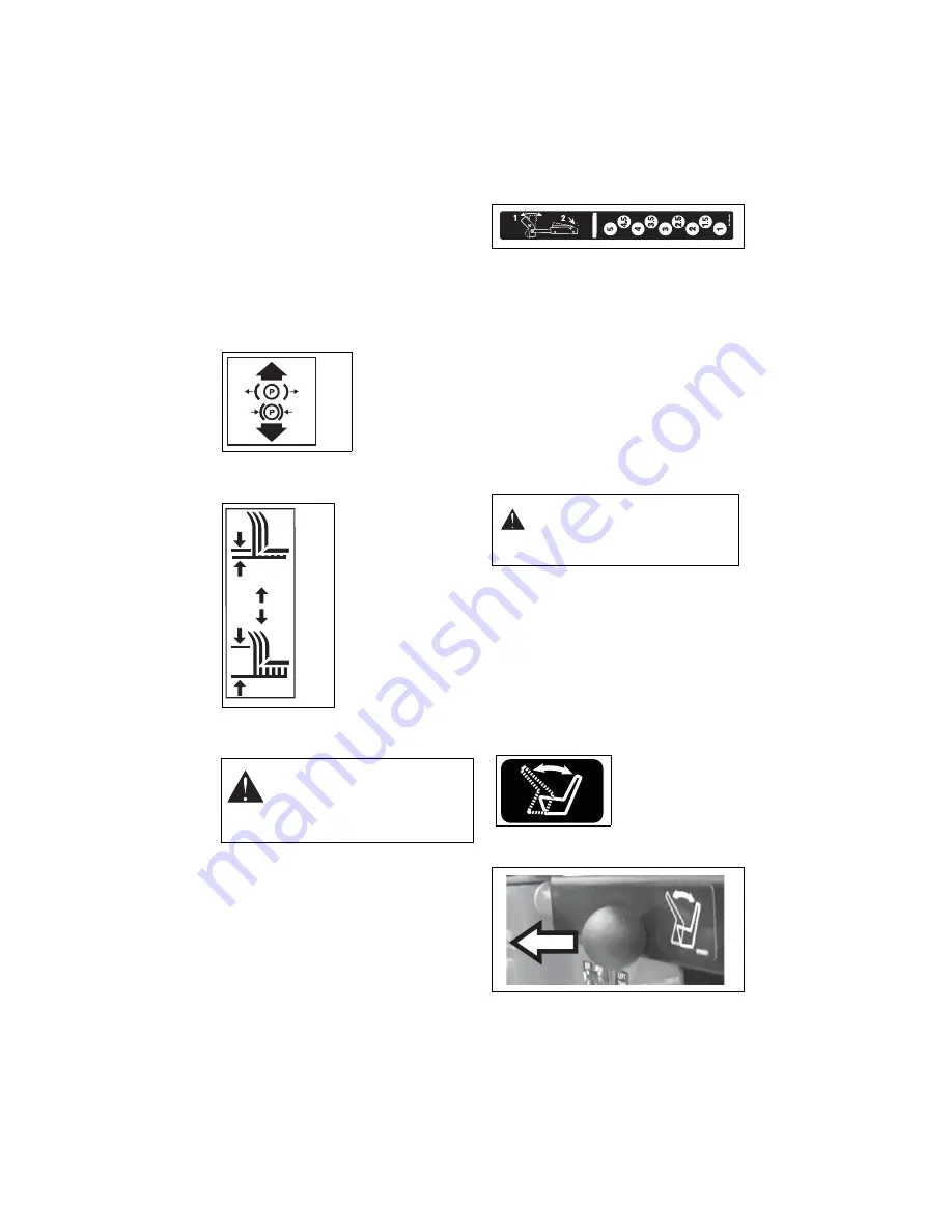 Gravely 992210 Owner'S/Operator'S Manual Download Page 15