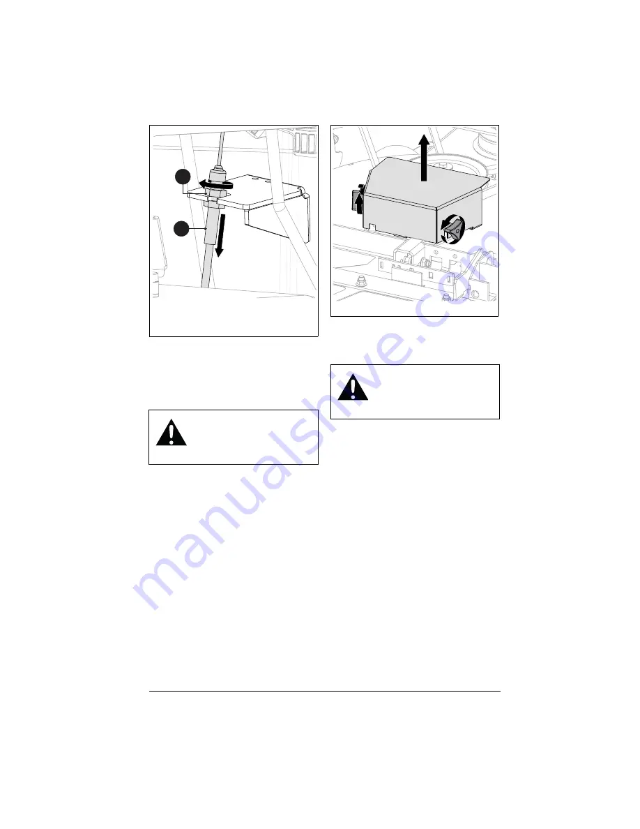 Gravely 994132 Operator'S Manual Download Page 32