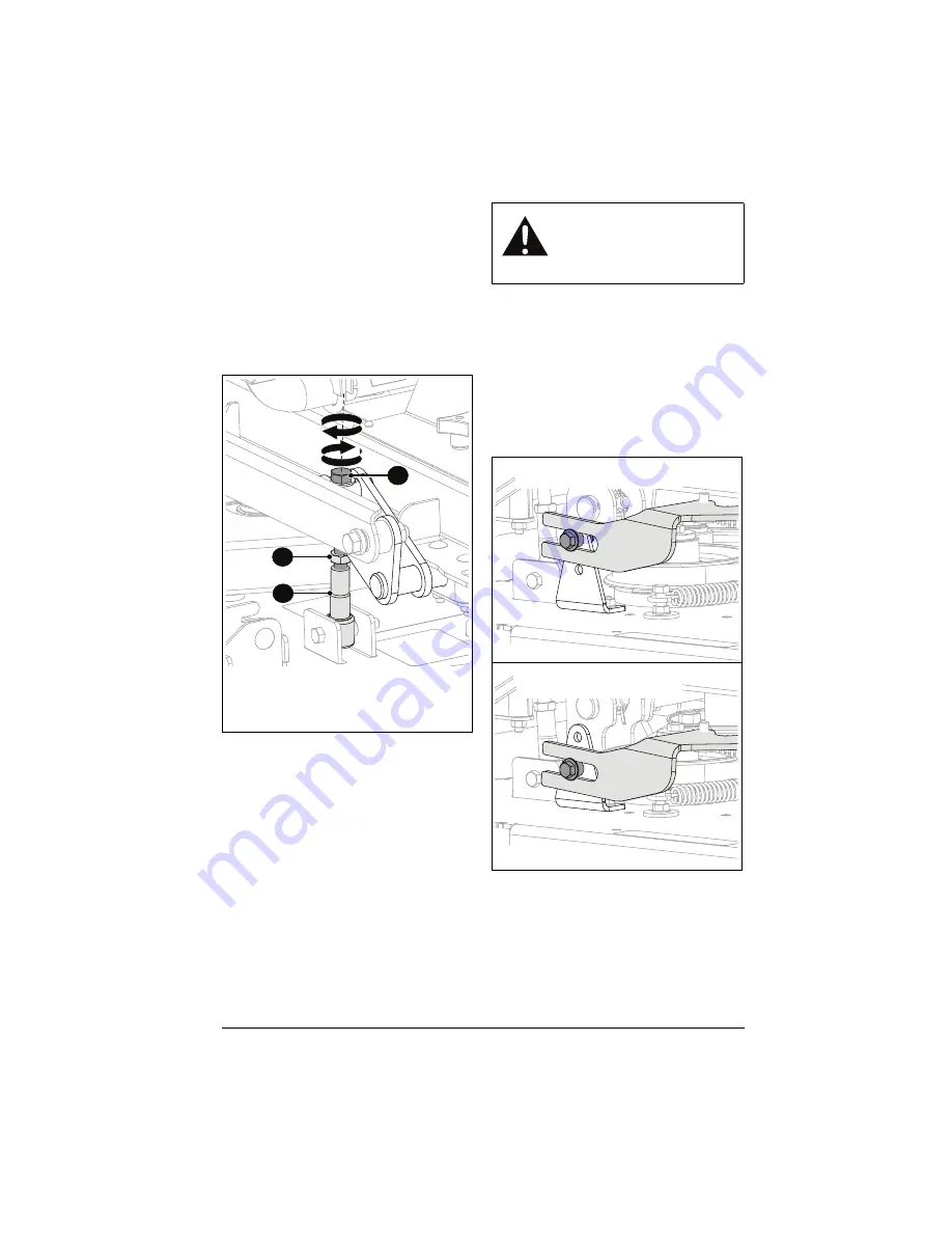 Gravely 994149 Operator'S Manual Download Page 34