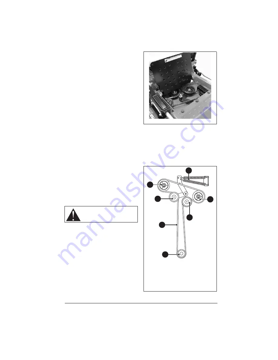 Gravely Compact-Pro 34 991088 Operator'S Manual Download Page 23