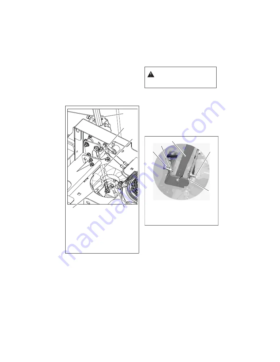 Gravely Compact-Pro 44 Owner'S/Operator'S Manual Download Page 24