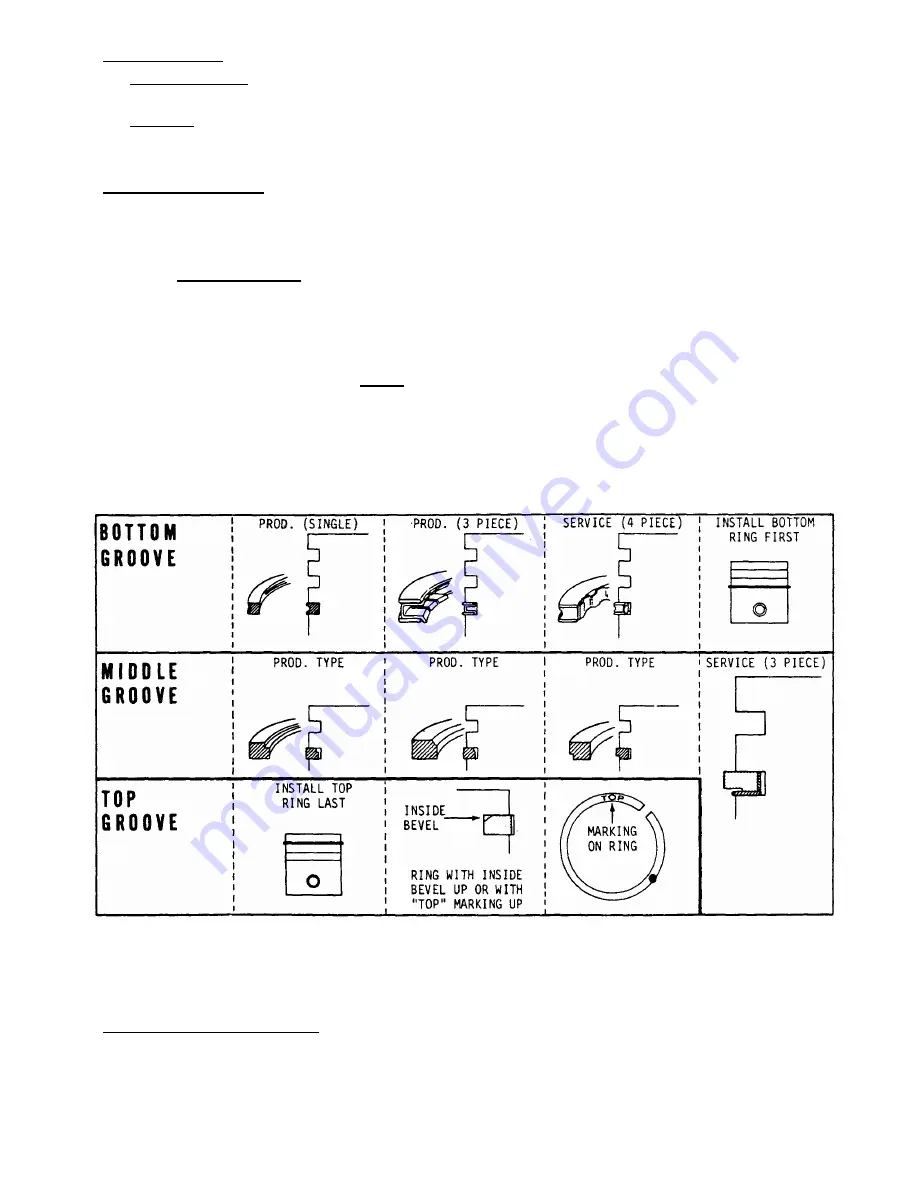 Gravely CONVERTIBLE 10 Shop Manual Download Page 35