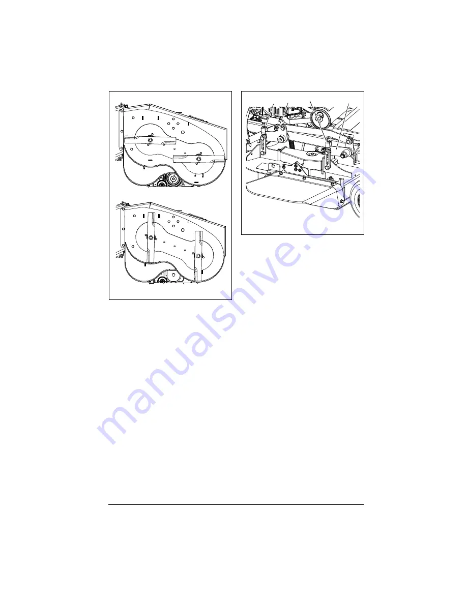 Gravely pro-stance 36 994131 Operator'S Manual Download Page 34