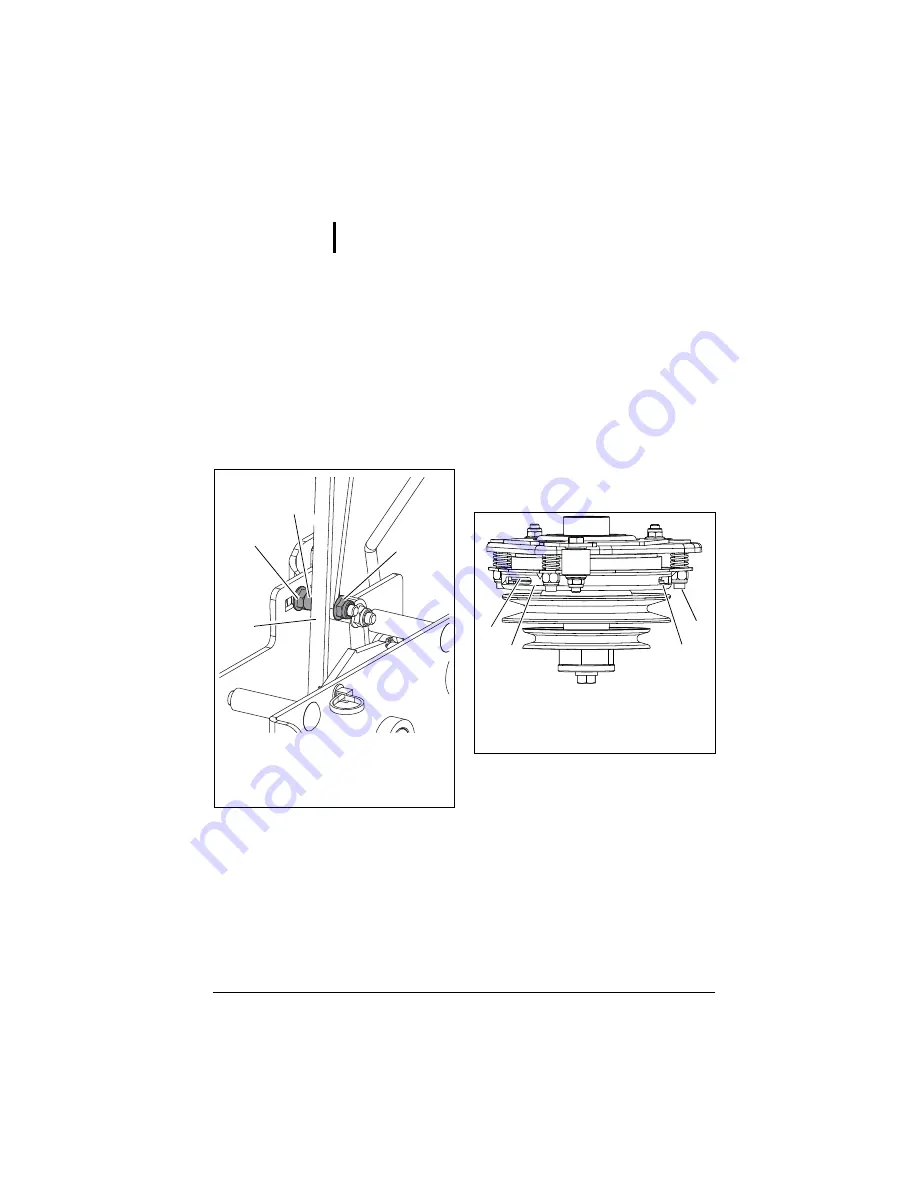 Gravely pro-stance 36 994131 Operator'S Manual Download Page 36