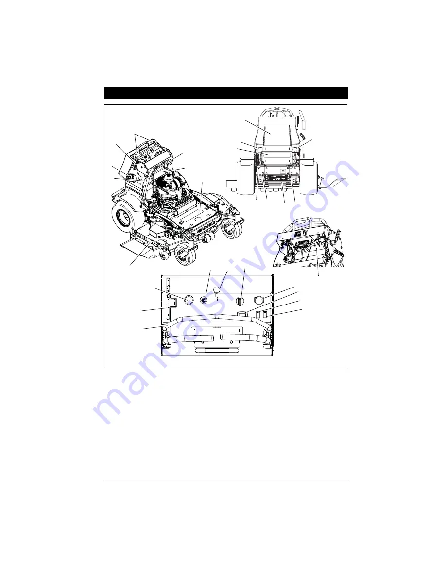 Gravely Pro-Stance 48 Owner'S/Operator'S Manual Download Page 13