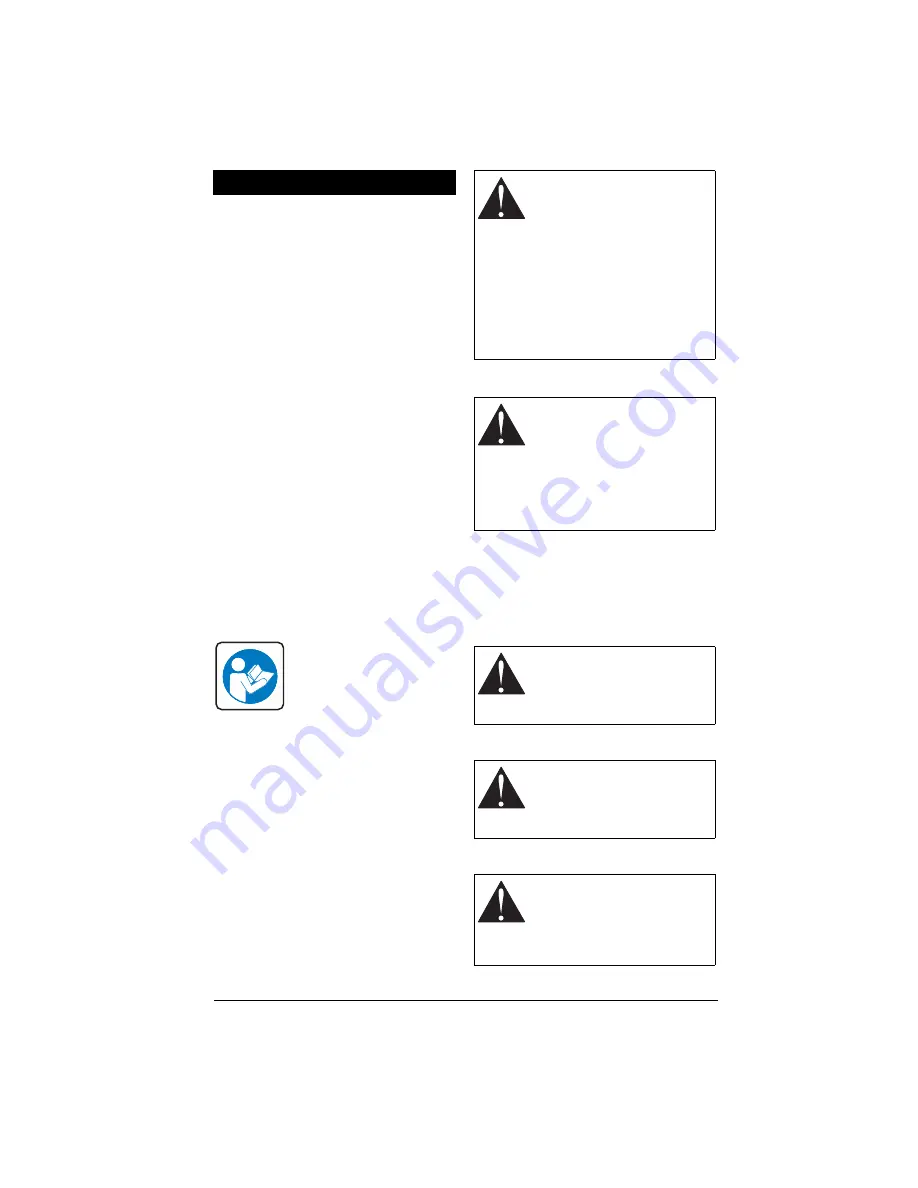 Gravely Pro-Walk 36 Operator'S Manual Download Page 4