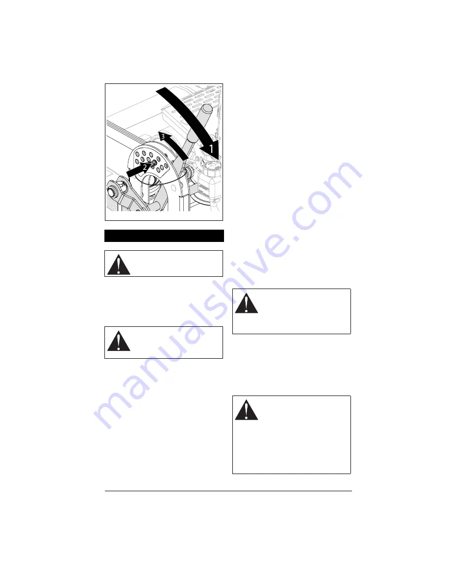 Gravely Pro-Walk 36 Operator'S Manual Download Page 18