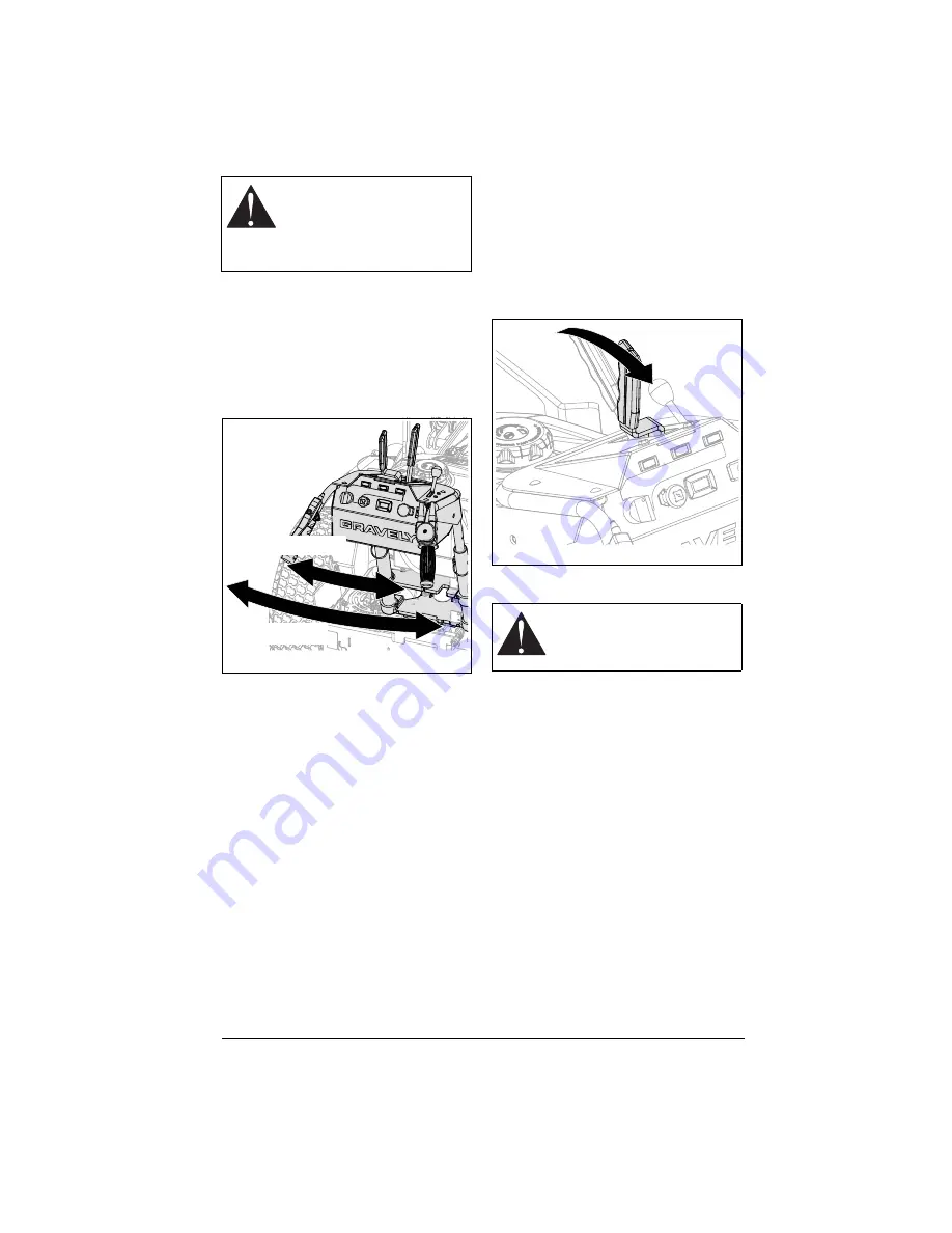 Gravely Pro-Walk 36 Operator'S Manual Download Page 19