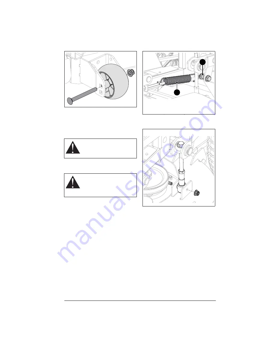 Gravely Pro-Walk 36 Operator'S Manual Download Page 34