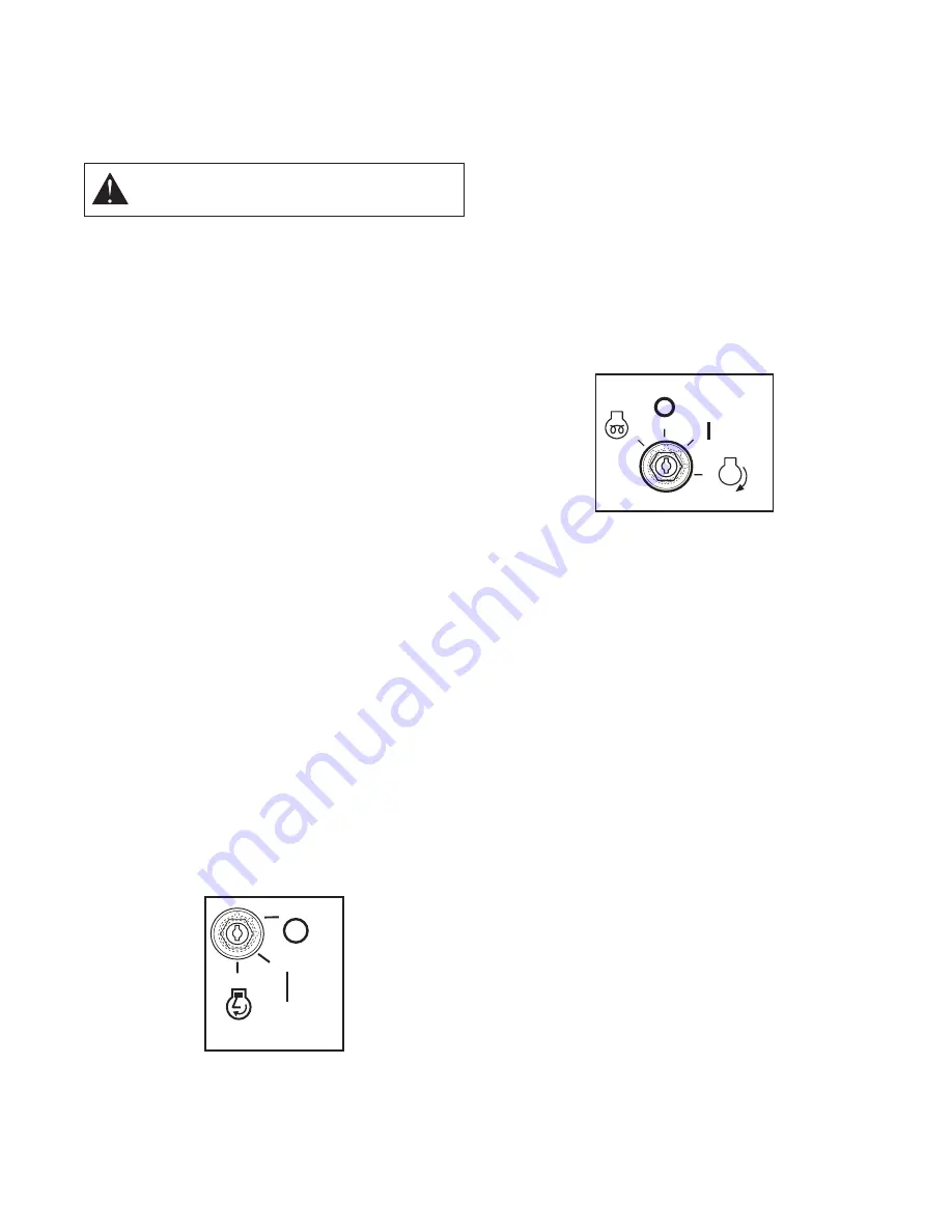 Gravely Promaster 260Z Service Manual Download Page 17