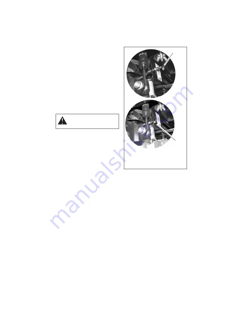 Gravely ZT 50 Owner'S/Operator'S Manual Download Page 15