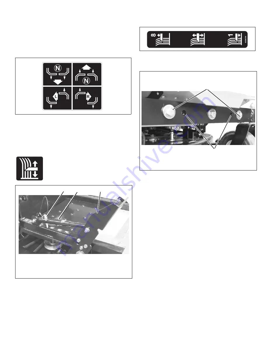 Gravely ZT 915094 - 2350 Owner'S/Operator'S Manual Download Page 11