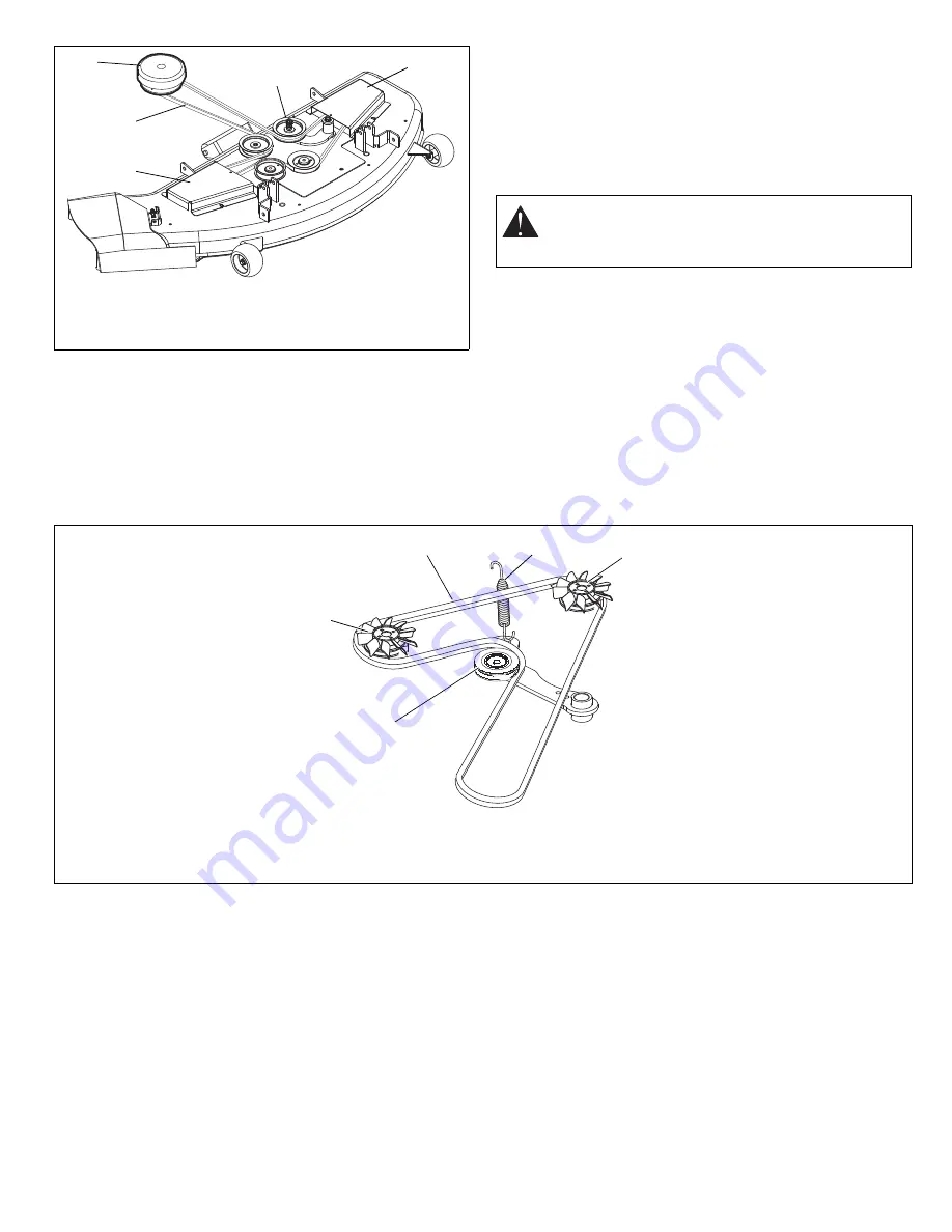 Gravely ZT 915094 - 2350 Owner'S/Operator'S Manual Download Page 20