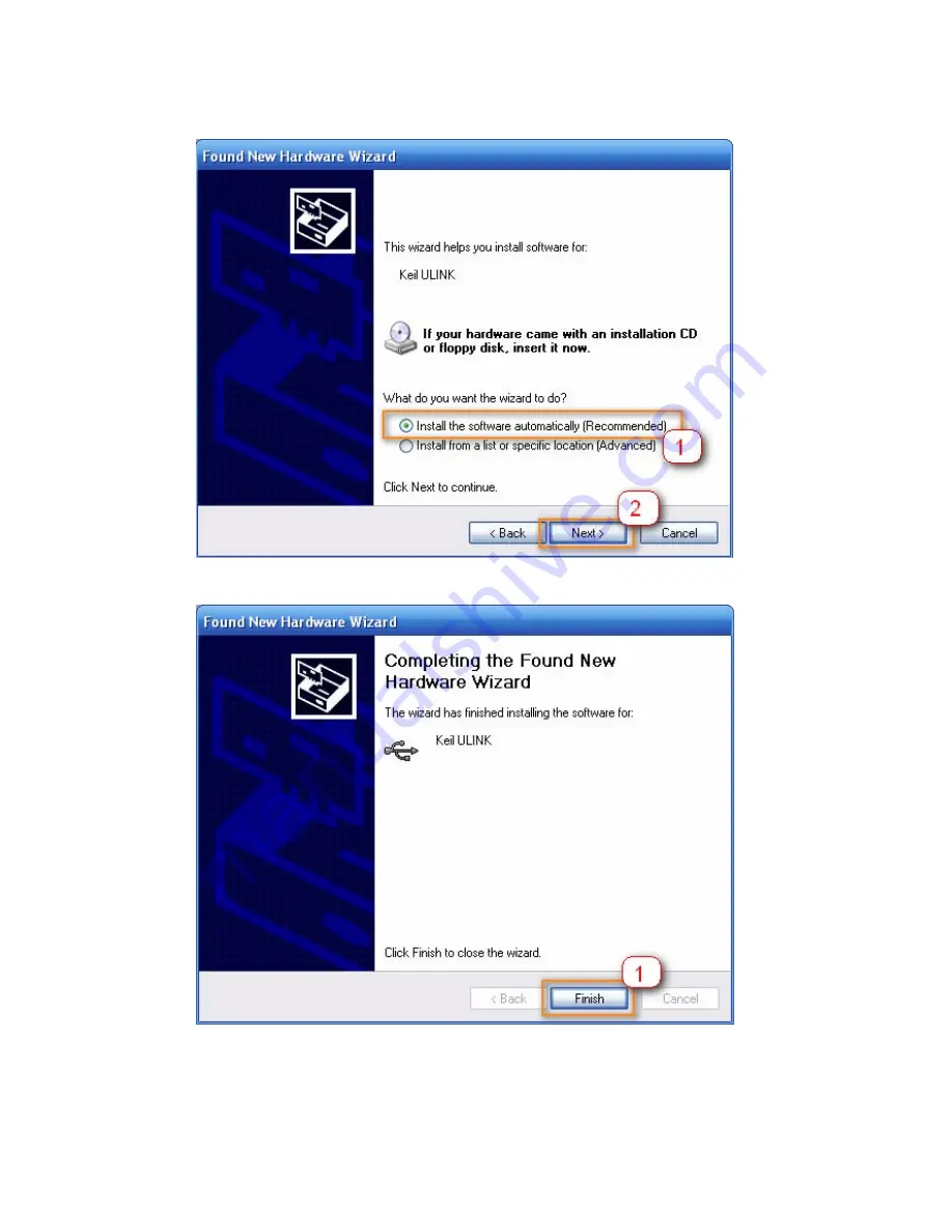 Gravitech ARM-JTAG1 User Manual Download Page 3