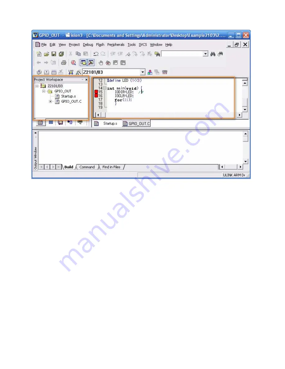 Gravitech ARM-JTAG1 Скачать руководство пользователя страница 11