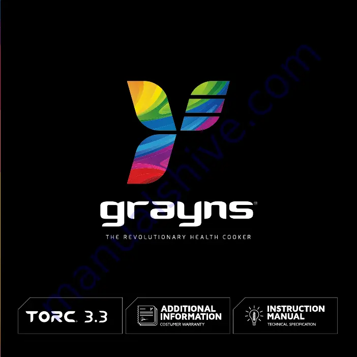 Grayns Torc 3.3 Скачать руководство пользователя страница 2