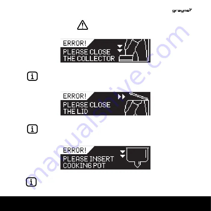 Grayns Torc 3.3 Manual Download Page 12