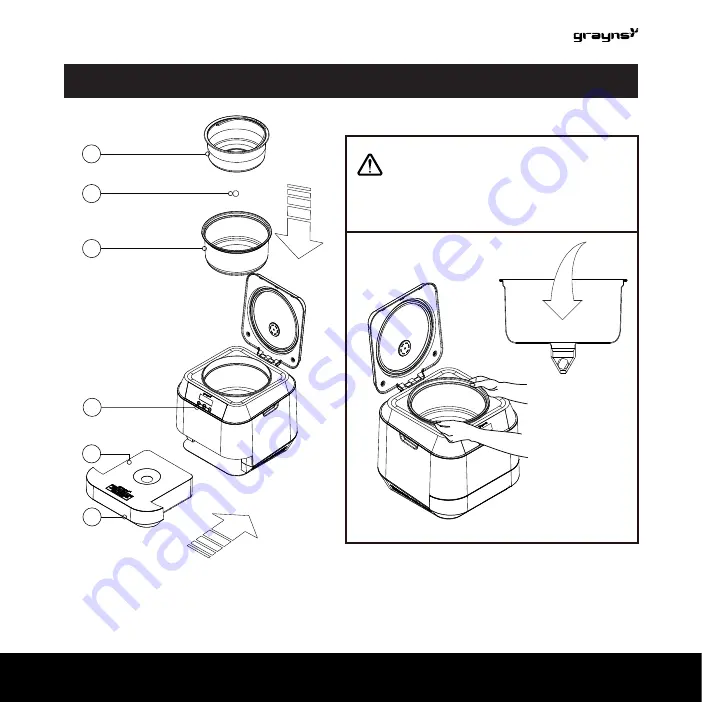 Grayns Torc 3.3 Manual Download Page 14