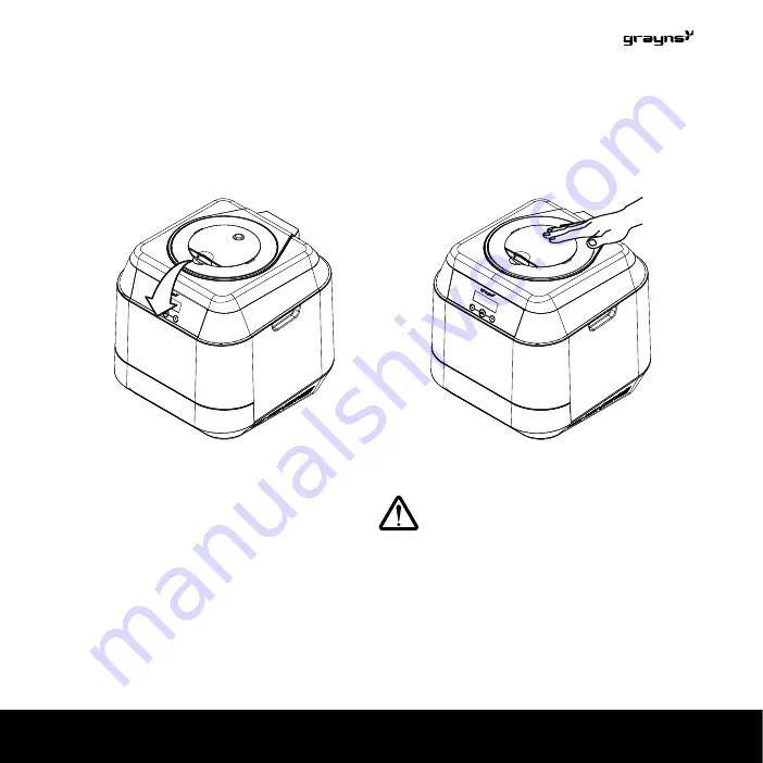 Grayns Torc 3.3 Manual Download Page 18