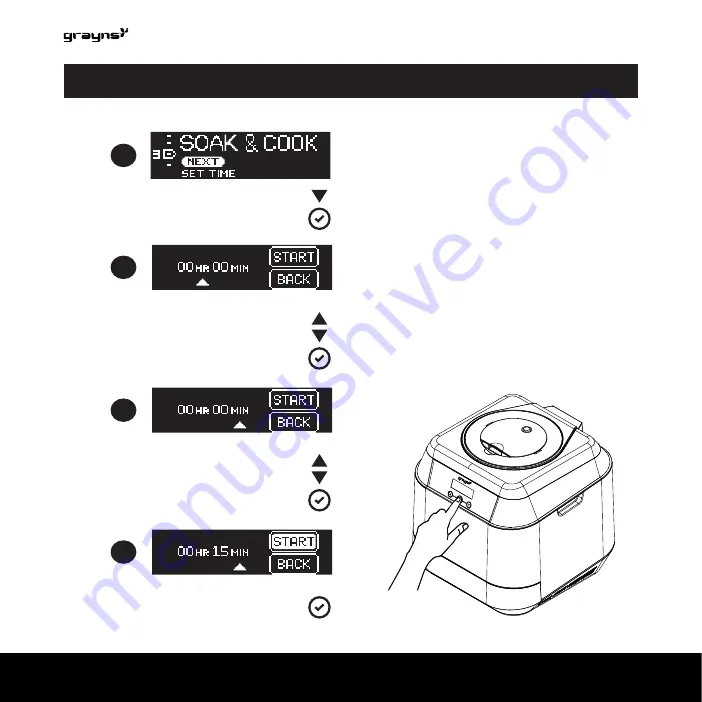 Grayns Torc 3.3 Manual Download Page 29