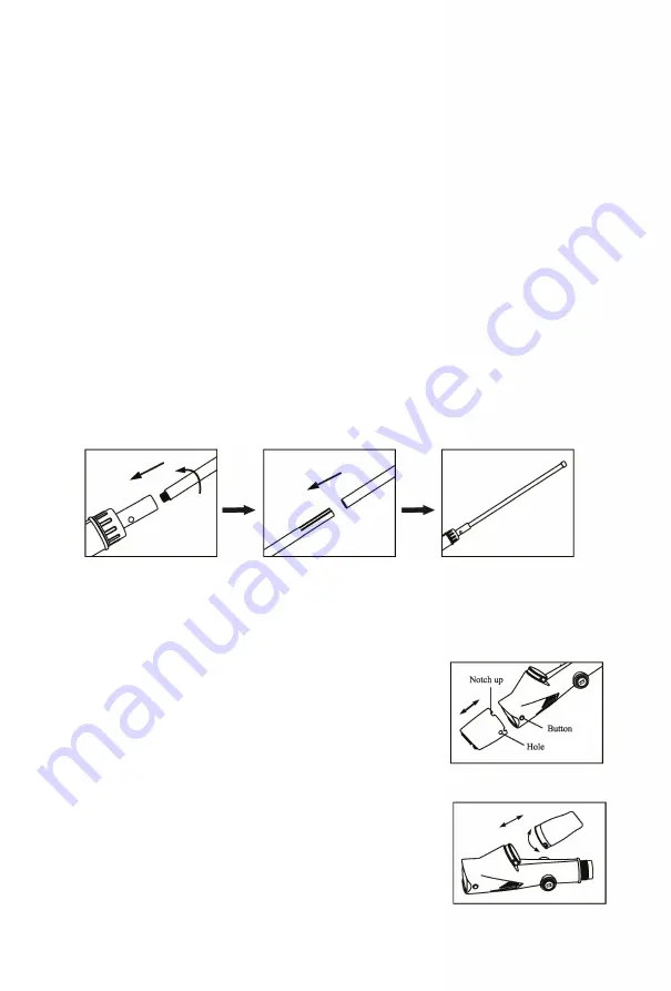 GRE CSPA Instruction Manual Download Page 6