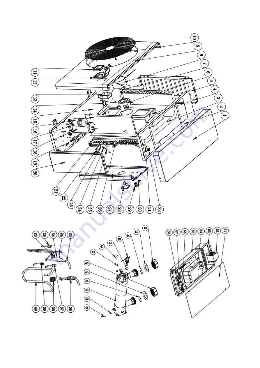 GRE HPGI50 Owner'S Manual Download Page 164