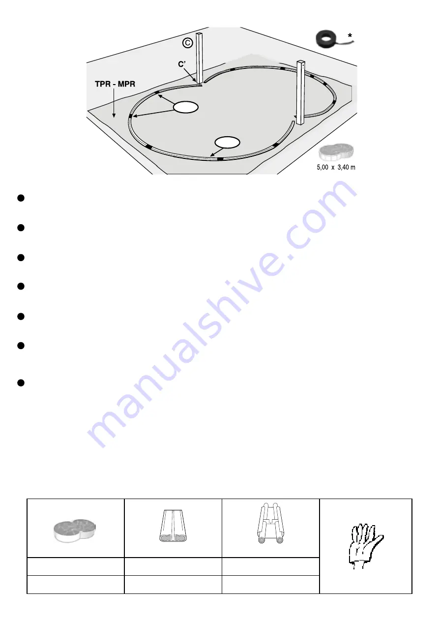 GRE KOV4870NE Manual Download Page 40