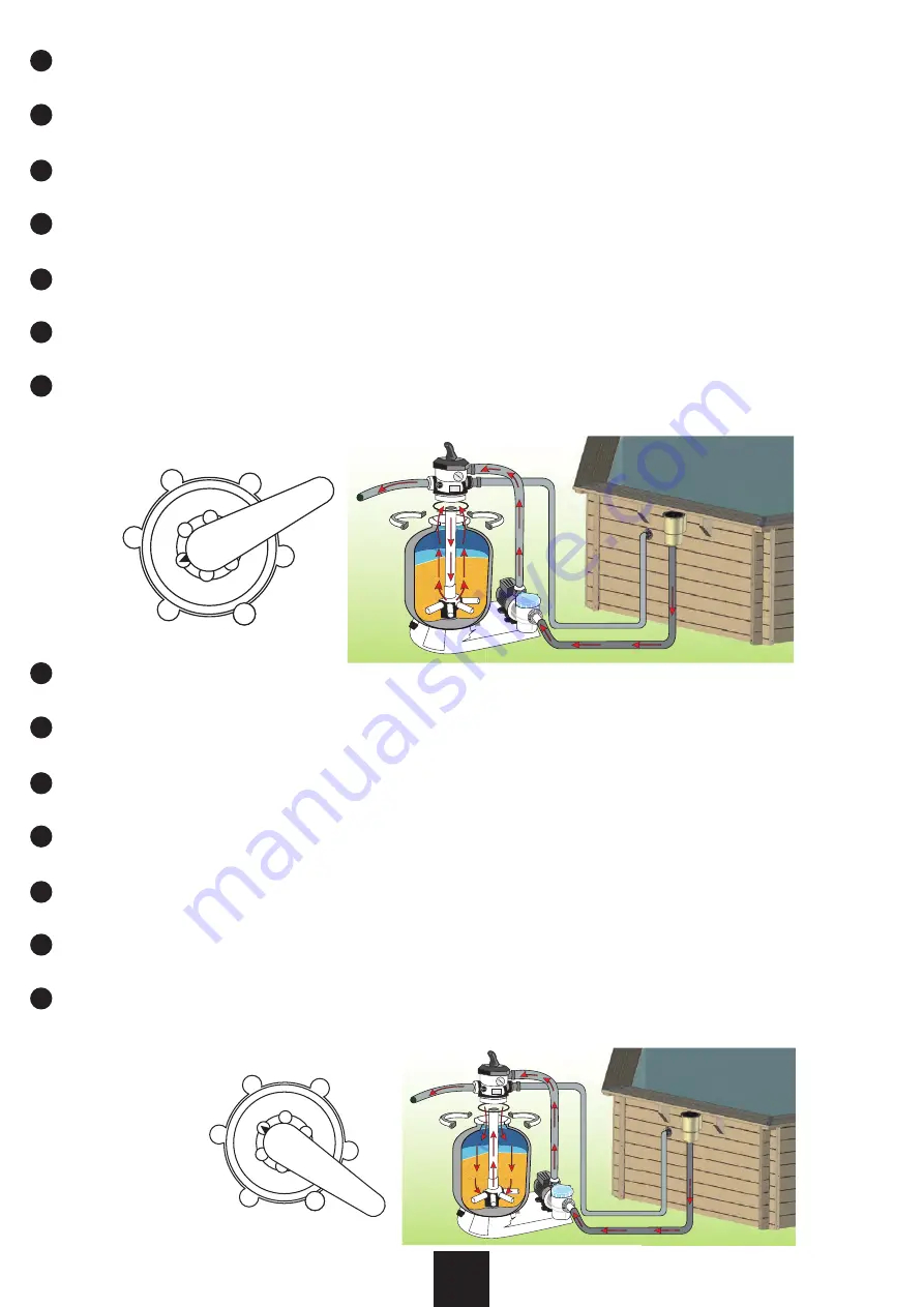 GRE KPC0R28 Instruction Manual Download Page 60