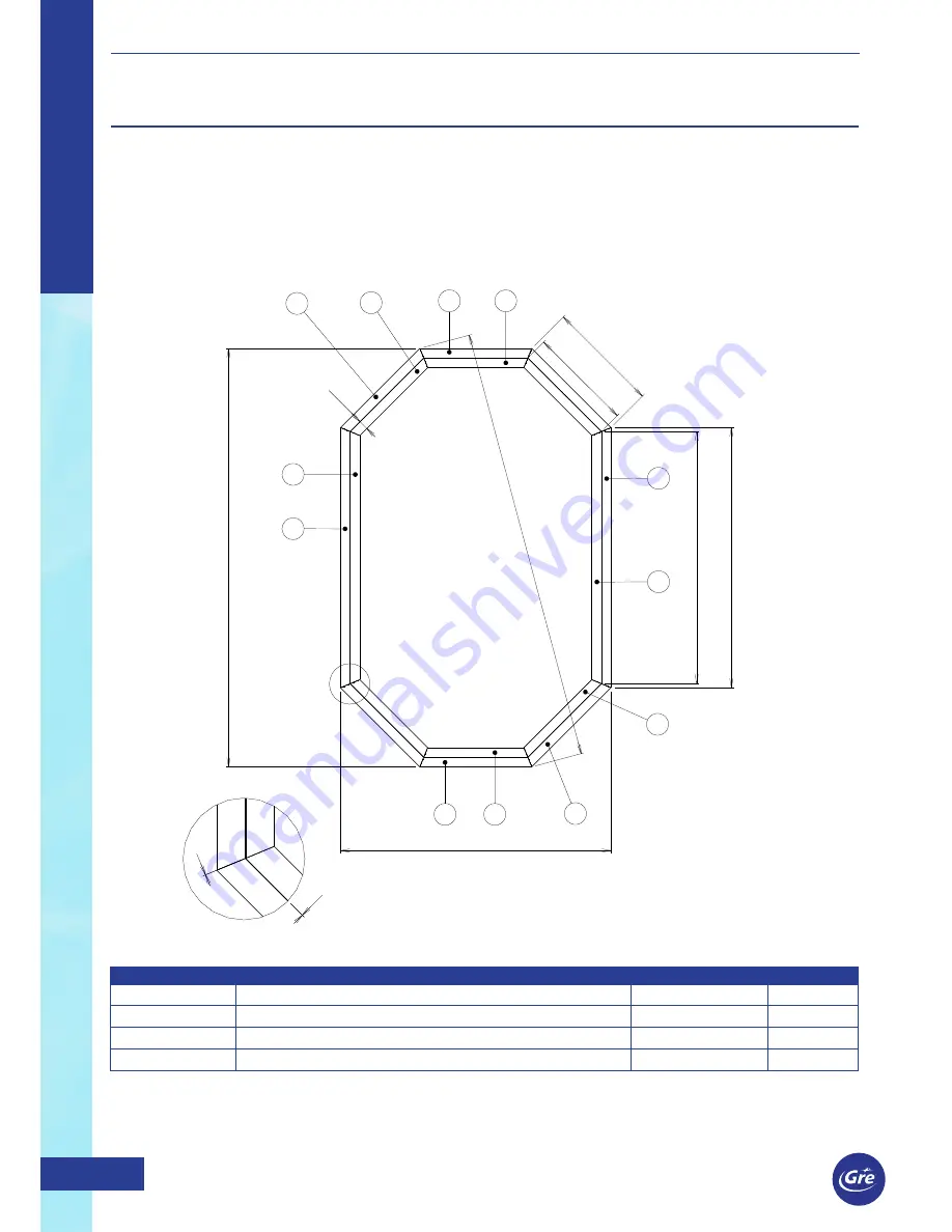 GRE KWOV436 Instruction Manual Download Page 60