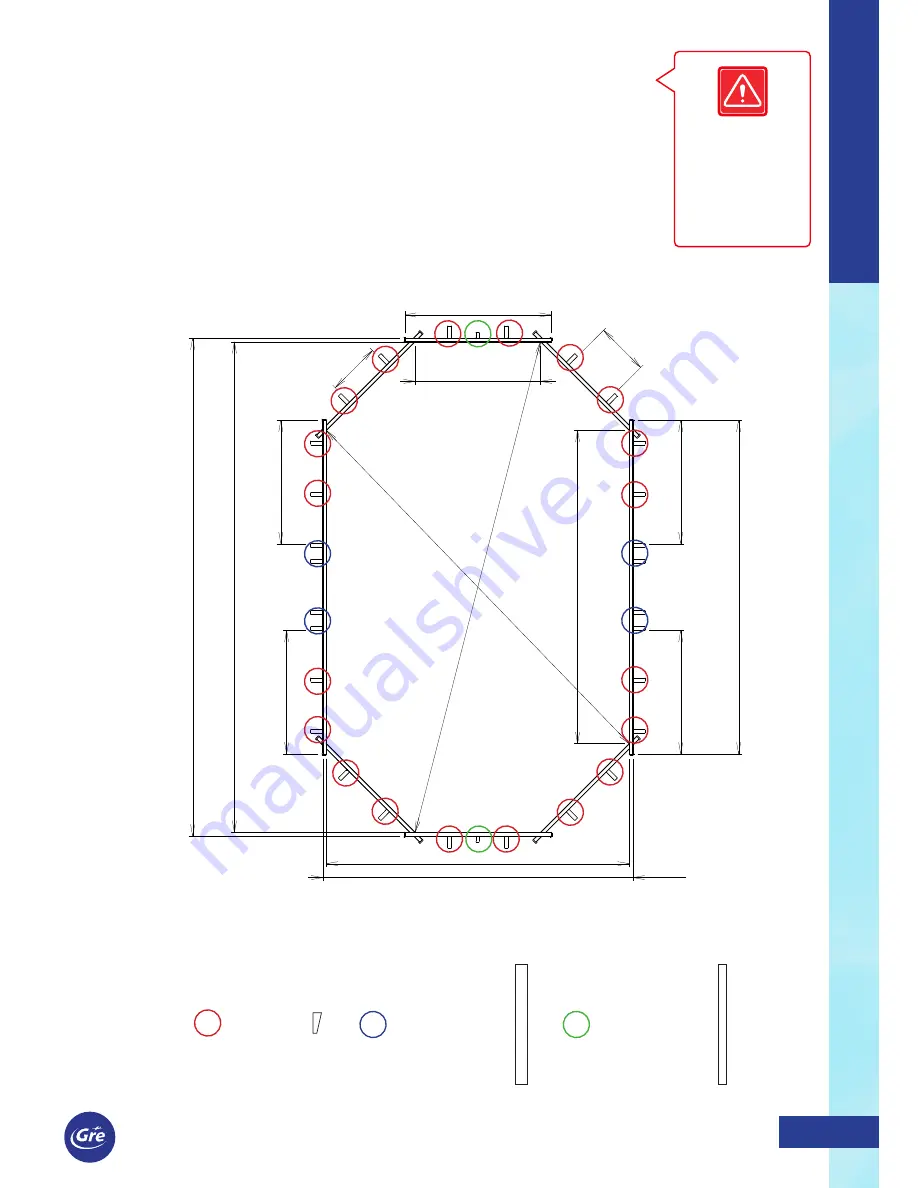 GRE KWOV436 Instruction Manual Download Page 61