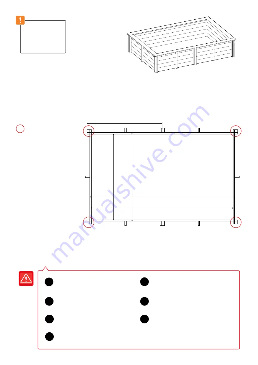 GRE LEMON 790204 Instruction Manual Download Page 43