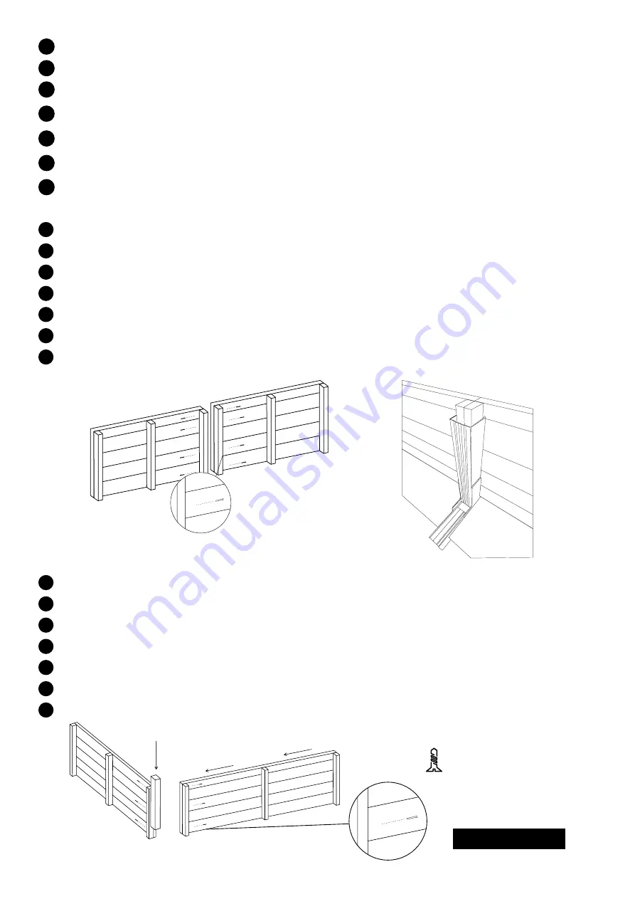 GRE LEMON 790204 Instruction Manual Download Page 79