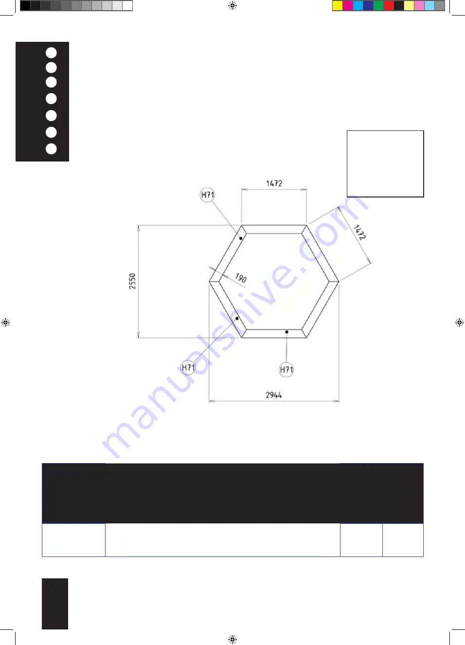 GRE LILLI Instruction Manual Download Page 20